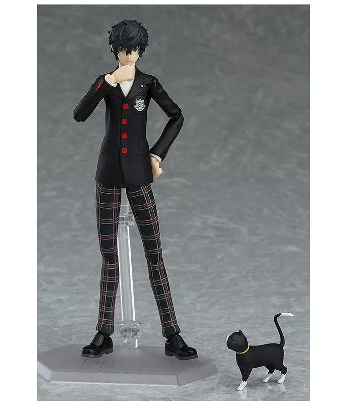 PERSONA 5 - Hero Figma Action Figure # EX-050