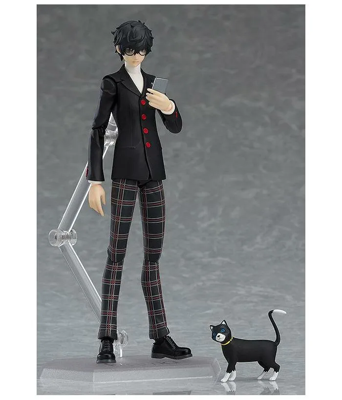 PERSONA 5 - Hero Figma Action Figure # EX-050
