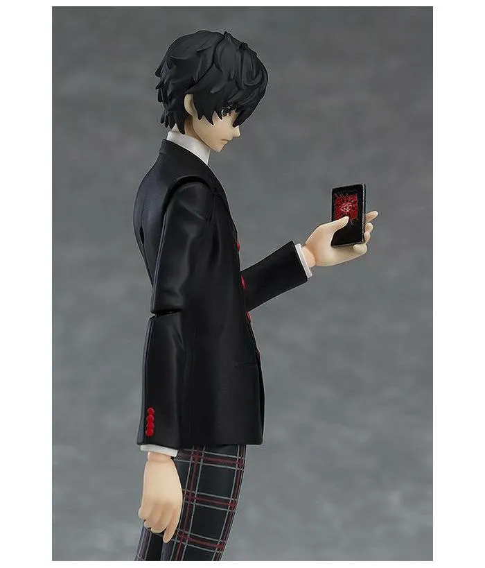 PERSONA 5 - Hero Figma Action Figure # EX-050