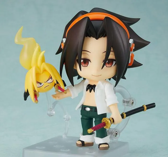 SHAMAN KING - Yoh Asakura Nendoroid Action Figure # 1709