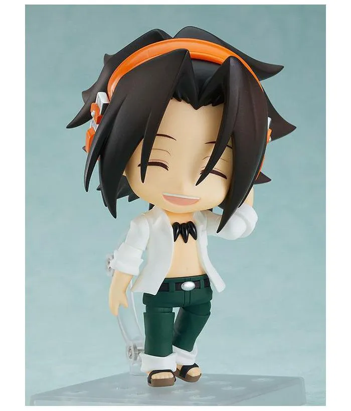SHAMAN KING - Yoh Asakura Nendoroid Action Figure # 1709