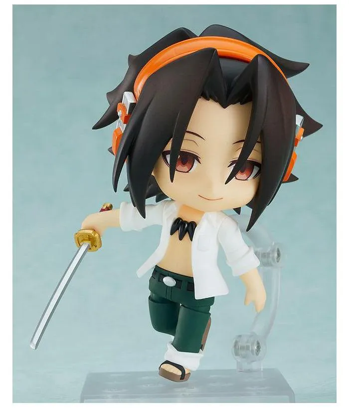 SHAMAN KING - Yoh Asakura Nendoroid Action Figure # 1709