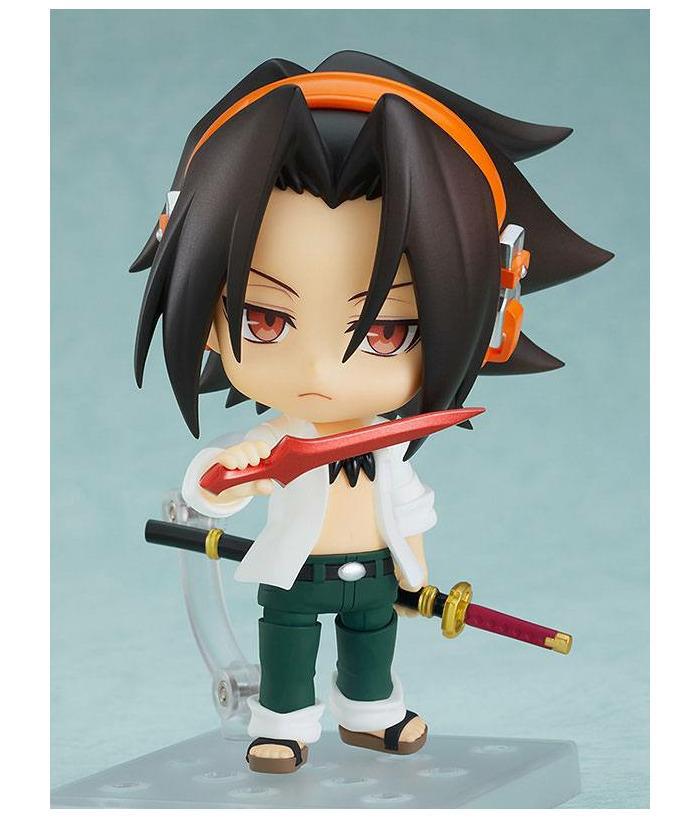 SHAMAN KING - Yoh Asakura Nendoroid Action Figure # 1709