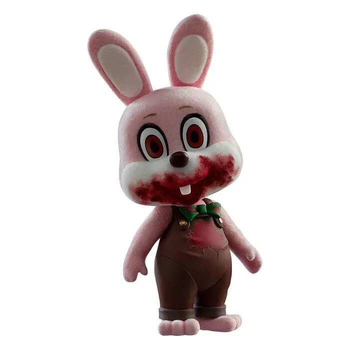 SILENT HILL 3 - Robbie the Rabbit Pink Nendoroid Action Figure # 1811a