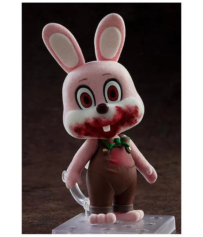 SILENT HILL 3 - Robbie the Rabbit Pink Nendoroid Action Figure # 1811a