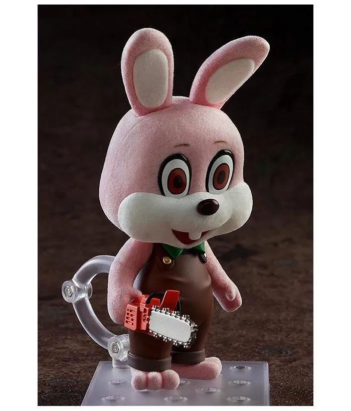 SILENT HILL 3 - Robbie the Rabbit Pink Nendoroid Action Figure # 1811a
