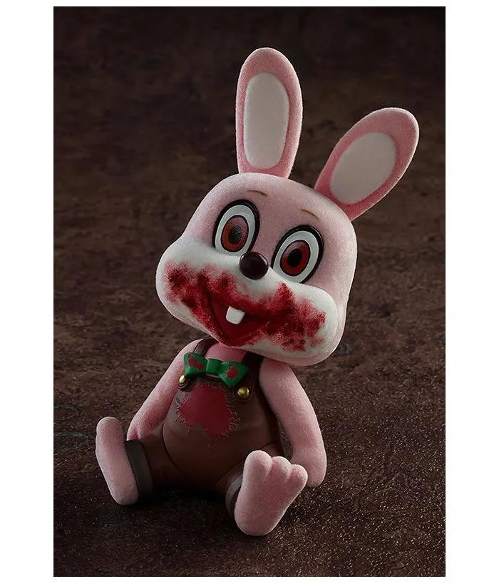 SILENT HILL 3 - Robbie the Rabbit Pink Nendoroid Action Figure # 1811a