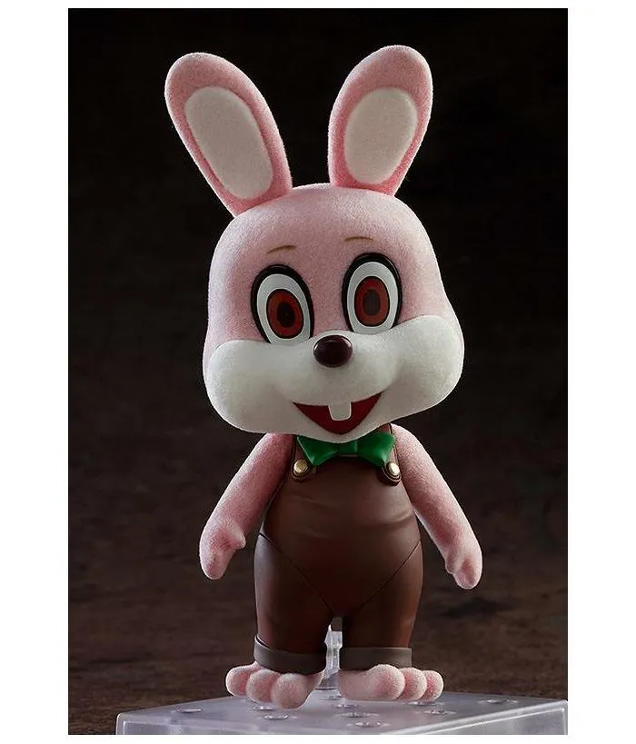 SILENT HILL 3 - Robbie the Rabbit Pink Nendoroid Action Figure # 1811a