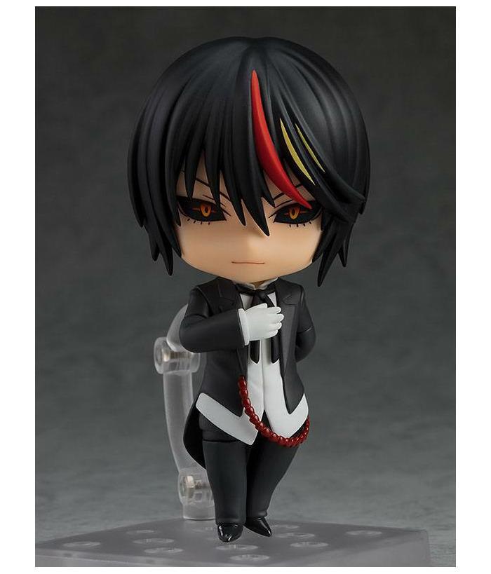 THAT TIME I GOT REINCARNATED AS A SLIME - Primal Demon Diablo Nendoroid Action Figure # 1713