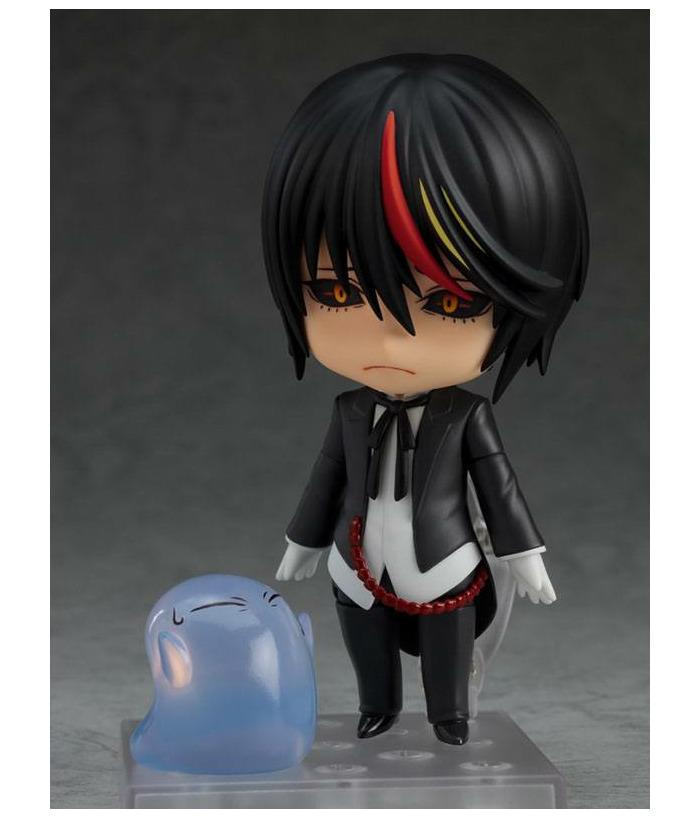 THAT TIME I GOT REINCARNATED AS A SLIME - Primal Demon Diablo Nendoroid Action Figure # 1713