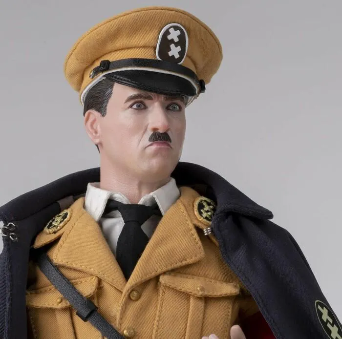 CHARLIE CHAPLIN - Great Dictator 1/6 Action Figure 12" Deluxe Edition