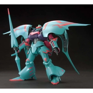 GUNDAM - 1/144 Qubeley Papillon Model Kit HGBF # 011