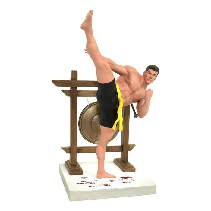 JEAN-CLAUDE VAN DAMME - Gallery - Pvc Figure
