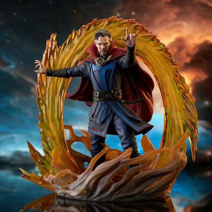 MARVEL - Doctor Strange in the Multiverse of Madness - Movie Gallery - Doctor Strange Pvc Figure