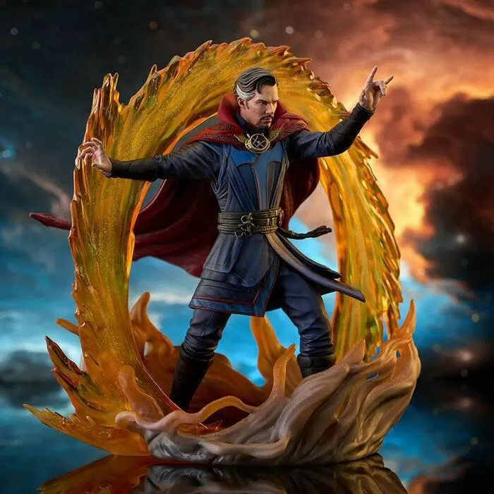 MARVEL - Doctor Strange in the Multiverse of Madness - Movie Gallery - Doctor Strange Pvc Figure