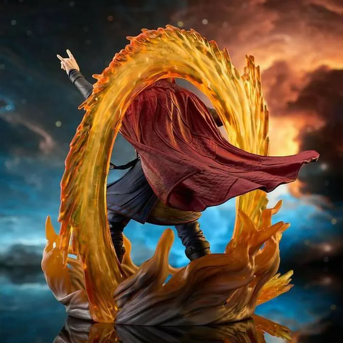 MARVEL - Doctor Strange in the Multiverse of Madness - Movie Gallery - Doctor Strange Pvc Figure