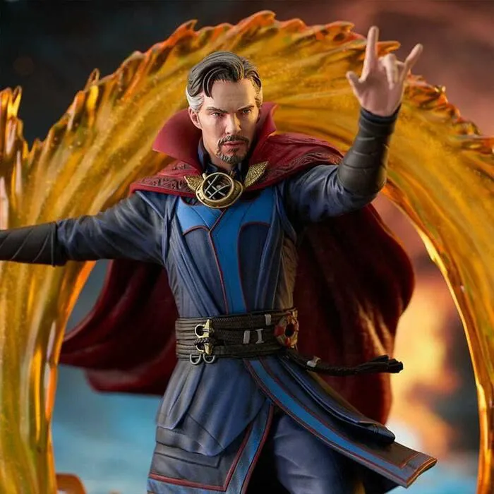 MARVEL - Doctor Strange in the Multiverse of Madness - Movie Gallery - Doctor Strange Pvc Figure