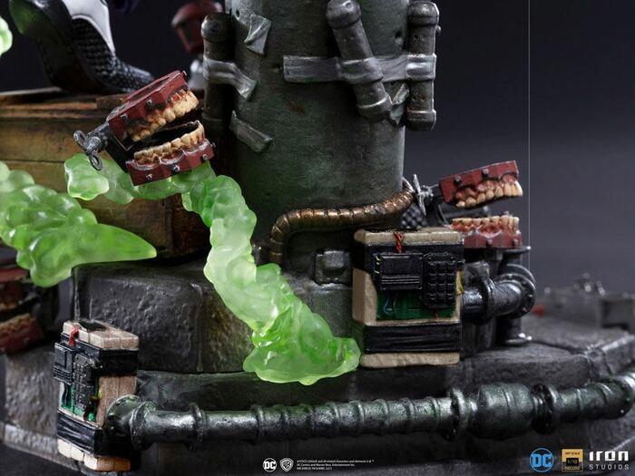 DC COMICS - The Joker 1/10 Deluxe Art Scale Statue