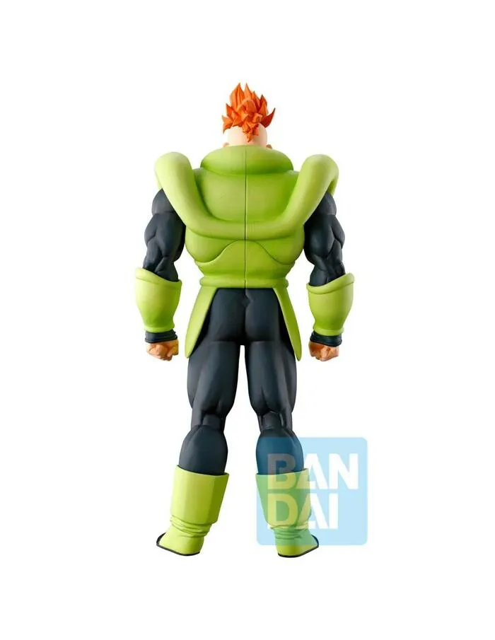 DRAGON BALL Z - Android Fear - Android No. 16 Pvc Figure Ichibansho
