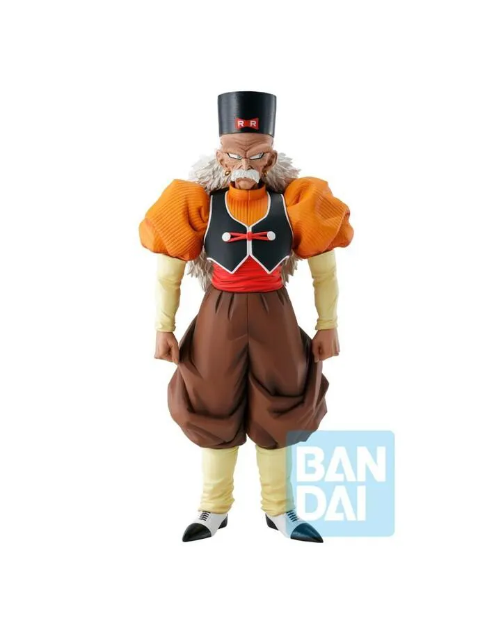 DRAGON BALL Z - Android Fear - Android No. 20 Pvc Figure Ichibansho