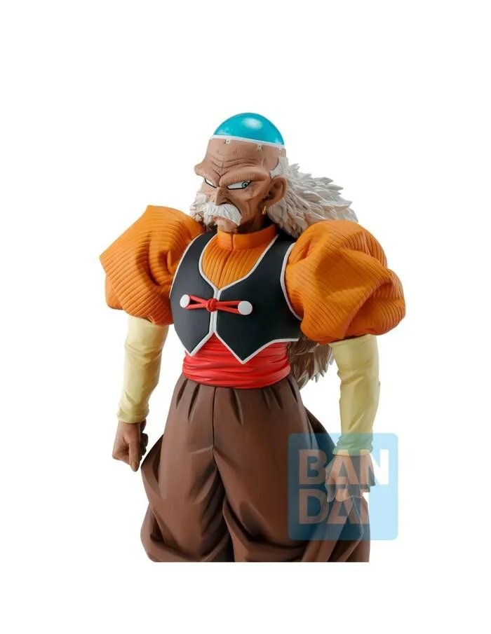 DRAGON BALL Z - Android Fear - Android No. 20 Pvc Figure Ichibansho