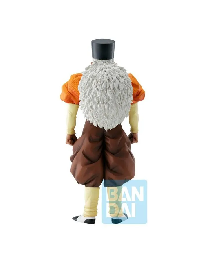 DRAGON BALL Z - Android Fear - Android No. 20 Pvc Figure Ichibansho