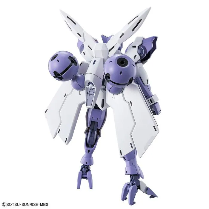 GUNDAM - 1/144 CEK-040 Beguir-Beu Model Kit HGTWFM # 002