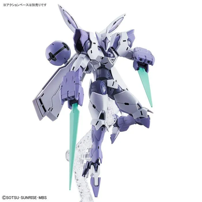GUNDAM - 1/144 CEK-040 Beguir-Beu Model Kit HGTWFM # 002