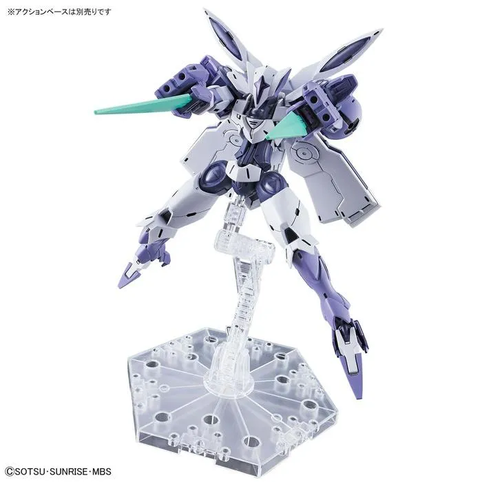 GUNDAM - 1/144 CEK-040 Beguir-Beu Model Kit HGTWFM # 002
