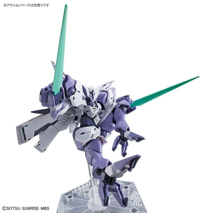 GUNDAM - 1/144 CEK-040 Beguir-Beu Model Kit HGTWFM # 002