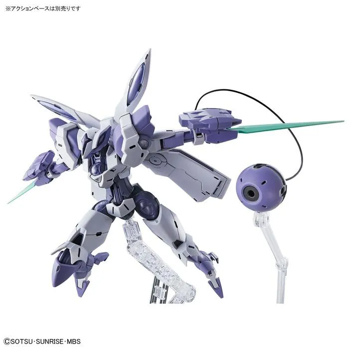 GUNDAM - 1/144 CEK-040 Beguir-Beu Model Kit HGTWFM # 002