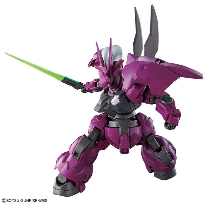 GUNDAM - 1/144 MD-0032G Guel's Dilanza Model Kit HGTWFM # 004