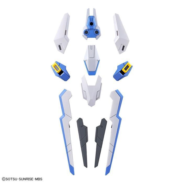 GUNDAM - 1/144 XVX-016 Gundam Aerial Model Kit HGTWFM # 003