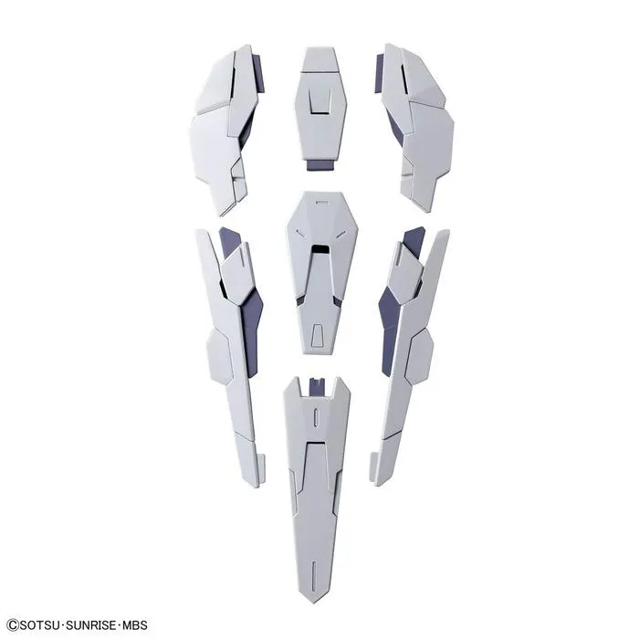 GUNDAM - 1/144 XVX-016 XGF-02 Gundam Lfrith Model Kit HGTWFM # 001