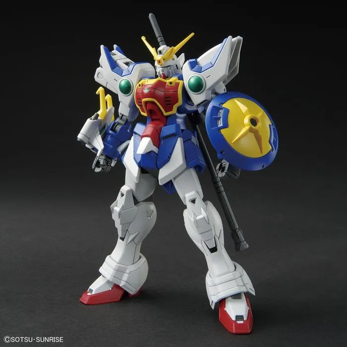 GUNDAM - 1/144 XXXG-01S Shenlong Model Kit HGAC # 242