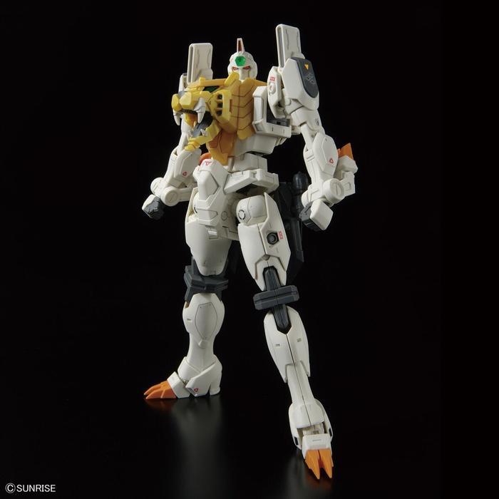 GAOGAIGAR - The King of Braves - GaoGaiGar Real Grade Model Kit RG
