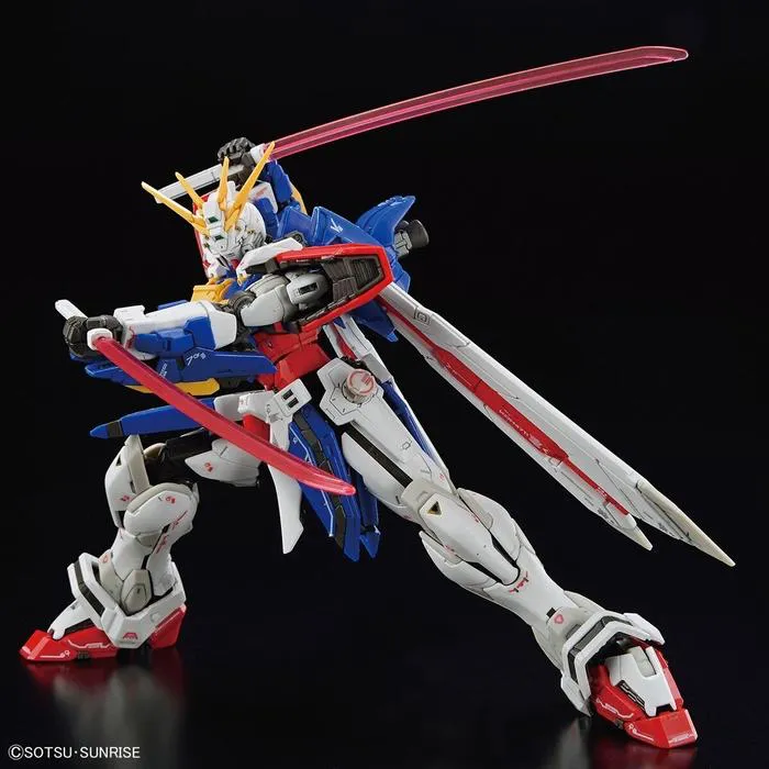 GUNDAM - 1/144 God Gundam Real Grade Model Kit RG # 037