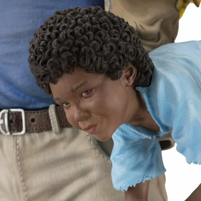 OLD & RARE - Bud Spencer Banana Joe 1/6 Statue