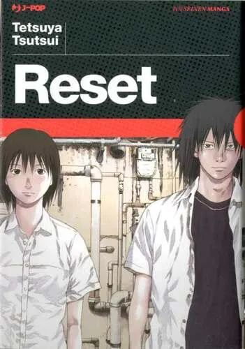 RESET - NUOVA EDIZIONE