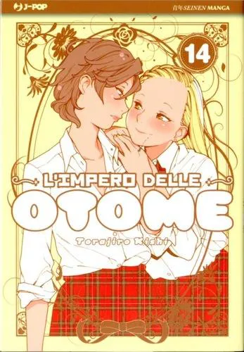 L'IMPERO DELLE OTOME 14