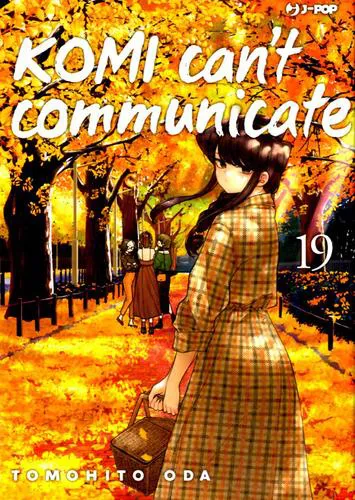 KOMI CAN'T COMMUNICATE 19