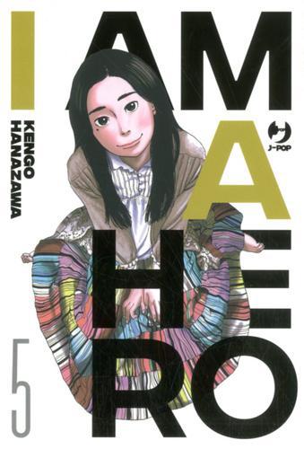 I AM A HERO 5 - NUOVA EDIZIONE