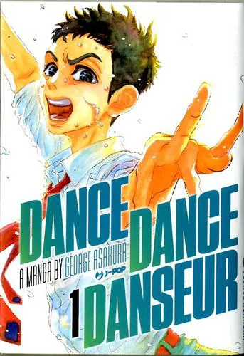 DANCE DANCE DANSEUR 1