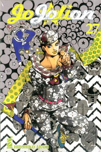 JOJOLION 27 ACTION 340