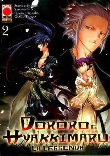 DORORO E HYAKKIMARU - LA LEGGENDA 2