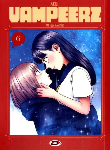 VAMPEERZ 6