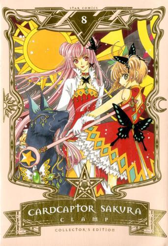 CARDCAPTOR SAKURA COLLECTOR'S EDITION 8