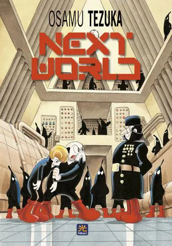 NEXT WORLD
