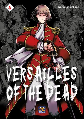 VERSAILLES OF THE DEAD 4