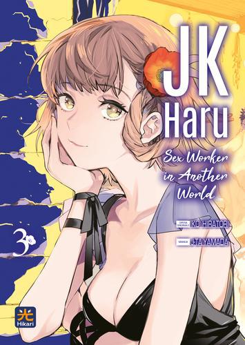 JK HARU SEX WORKER IN ANOTHER WORLD 3